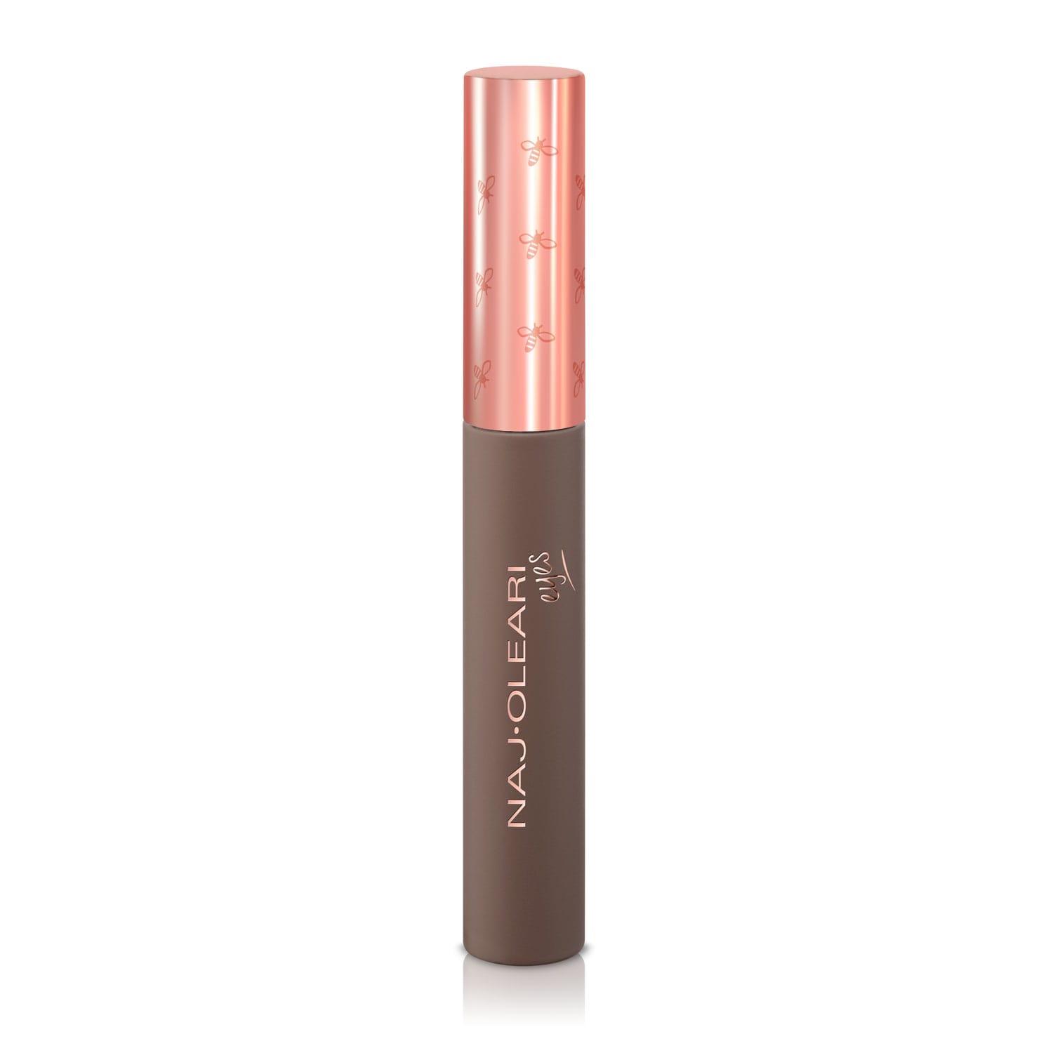 Тушь-фиксатор для бровей Naj-Oleari Lasting Shape Eyebrow Fixer - фото 2