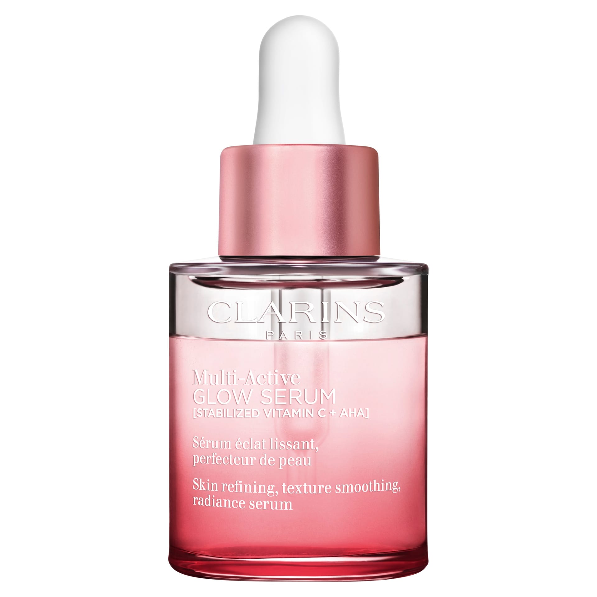 Сыворотка для сияния лица, разглаживающая кожу Multi-Active Glow Serum, 30 мл