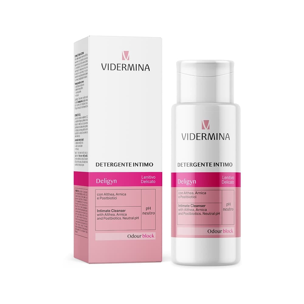 Vidermina clx Мусс для интимной гигиены, 165 мл - фото 2