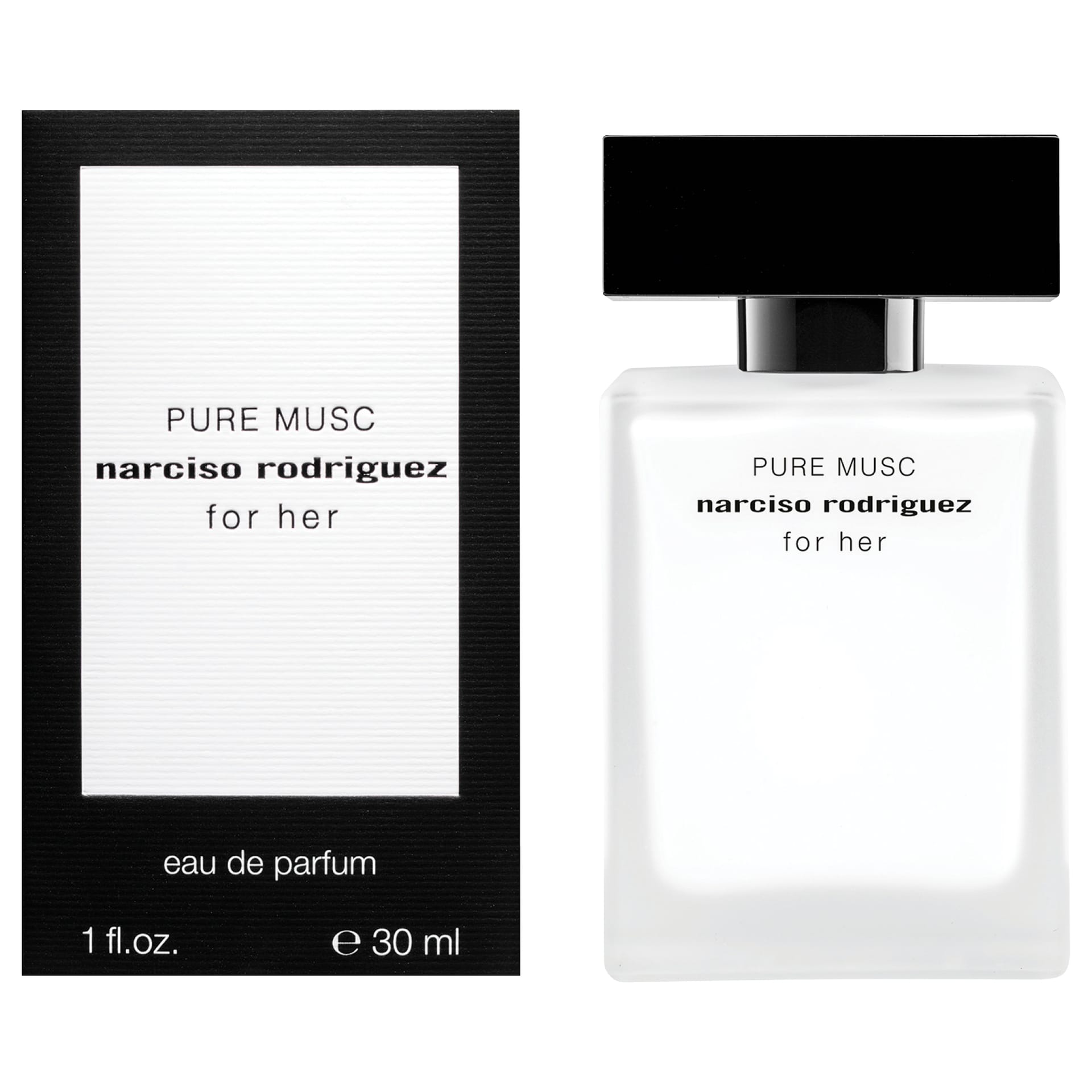 Парфюмерная вода Pure Musc For Her - фото 2