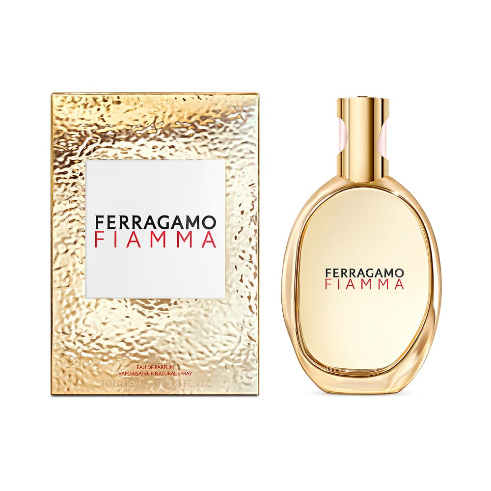Парфюмерная вода FERRAGAMO FIAMMA - фото 2