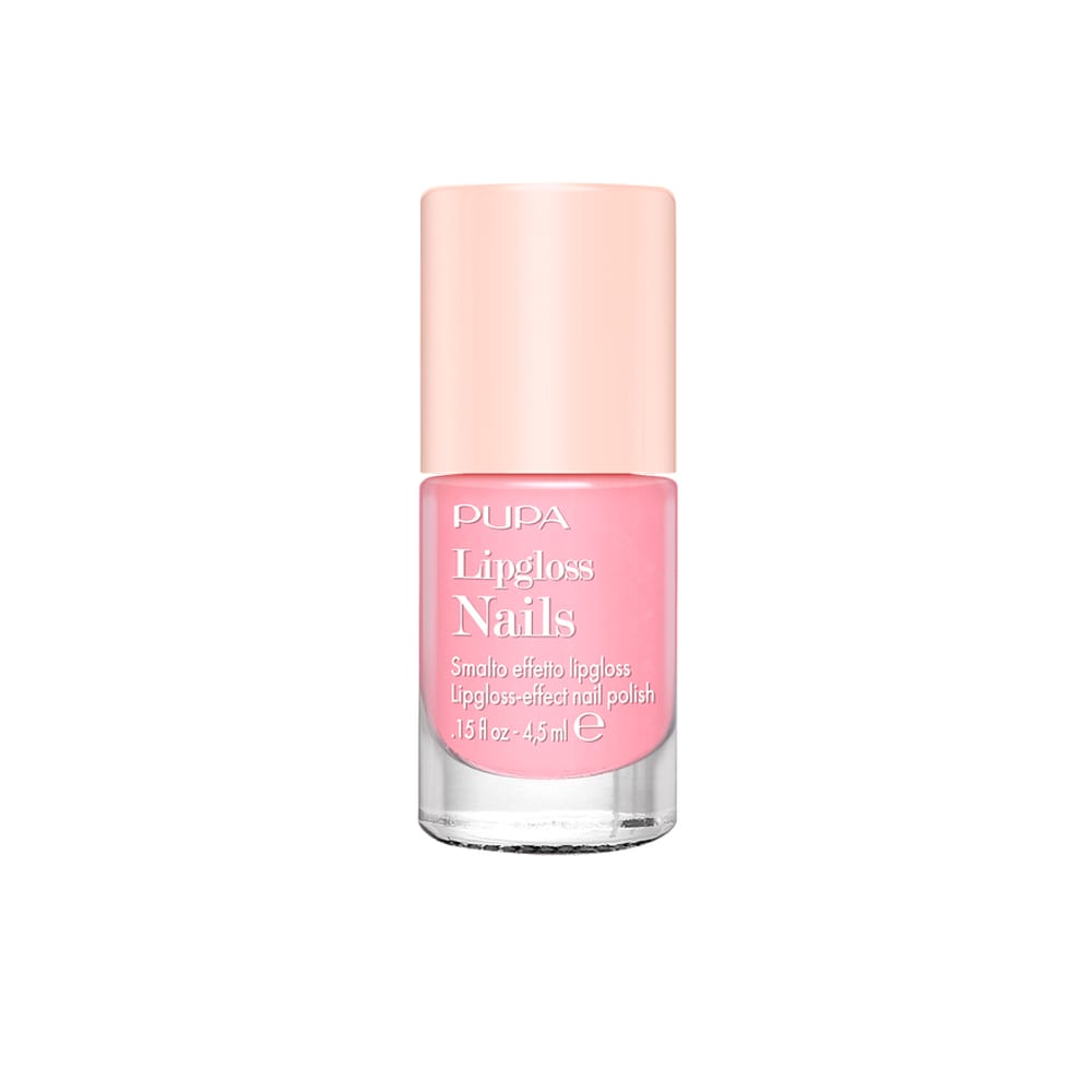 Маникюрный лак для ногтей Lipgloss Nails