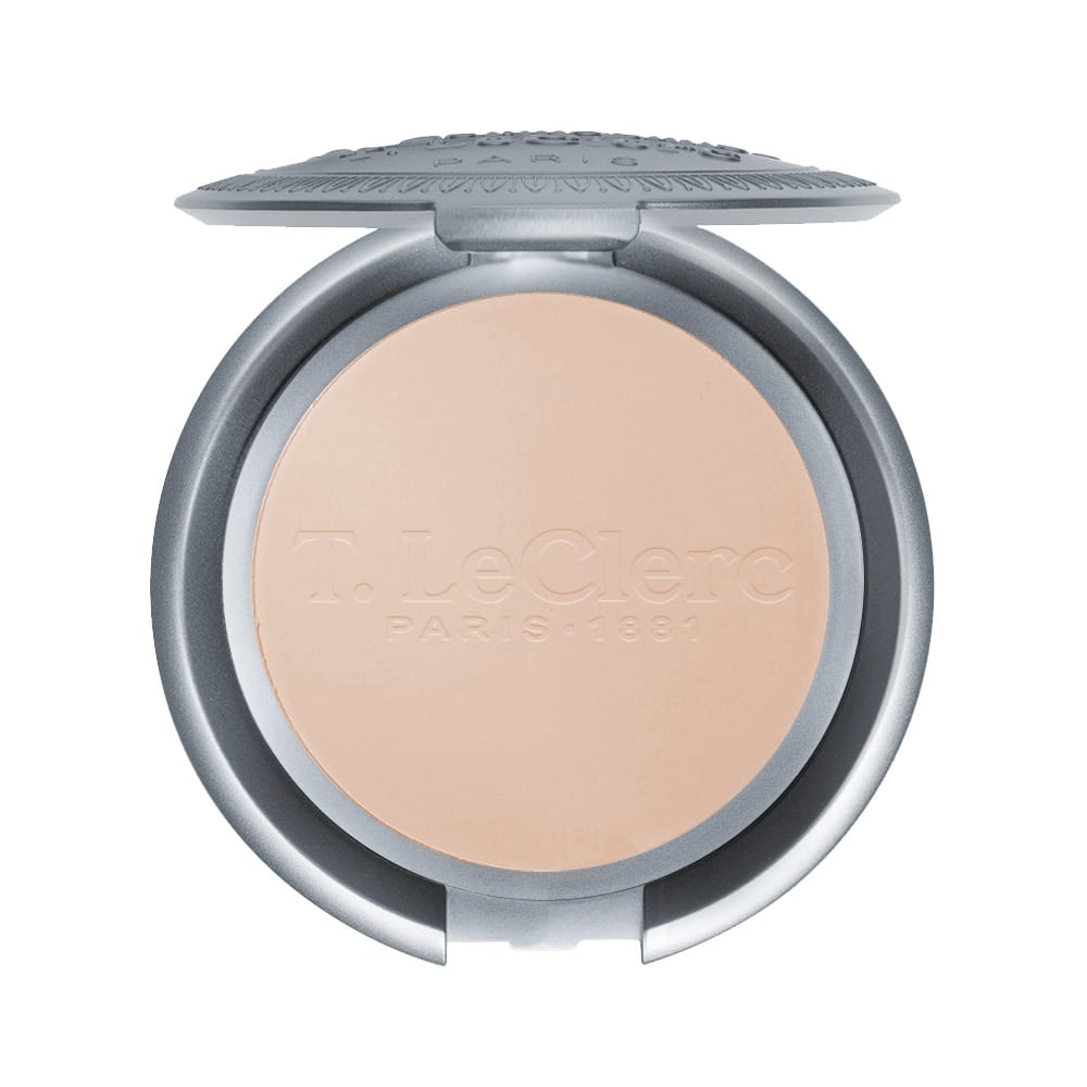 Пудра для лица компактная Dermophile Pressed Powder