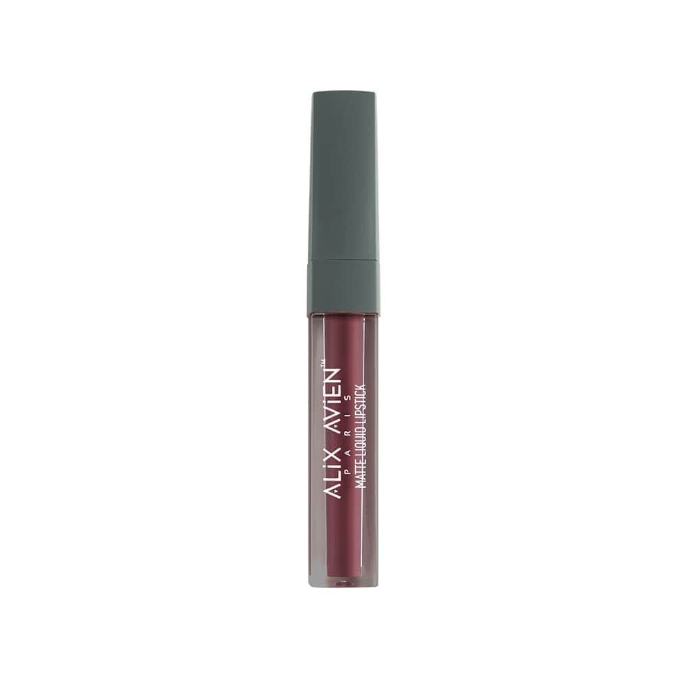 Матовая жидкая губная помада Matte Liquid Lipstick
