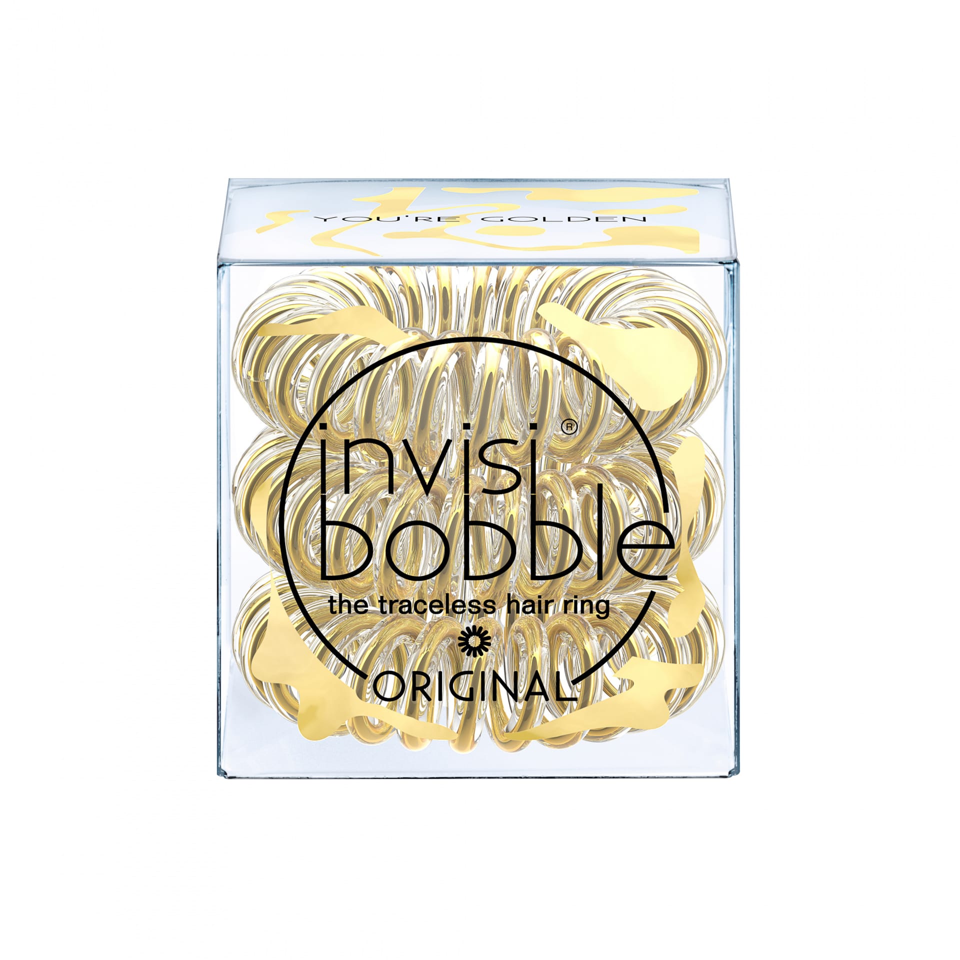 Резинка для волос Time To Shine You're Golden - фото 2