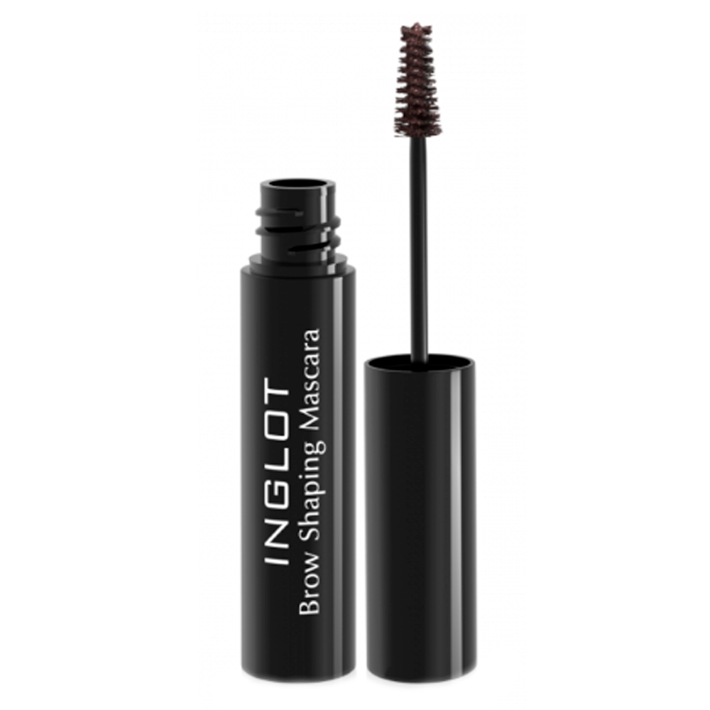 Моделирующая тушь для бровей Brow Shaping Mascara, тон 02, 4 мл