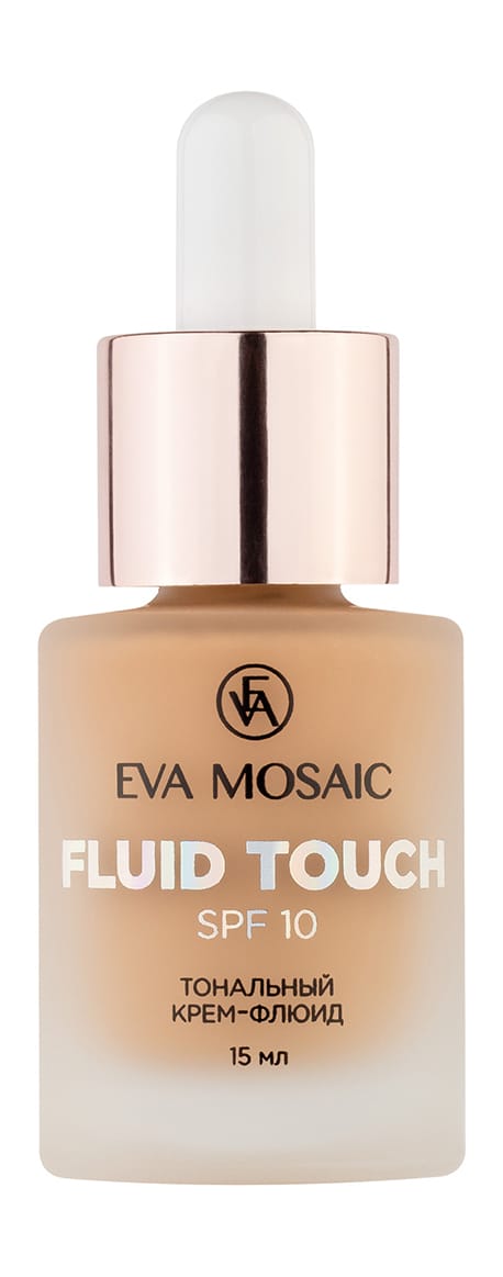Тональный крем-флюид Fluid Touch