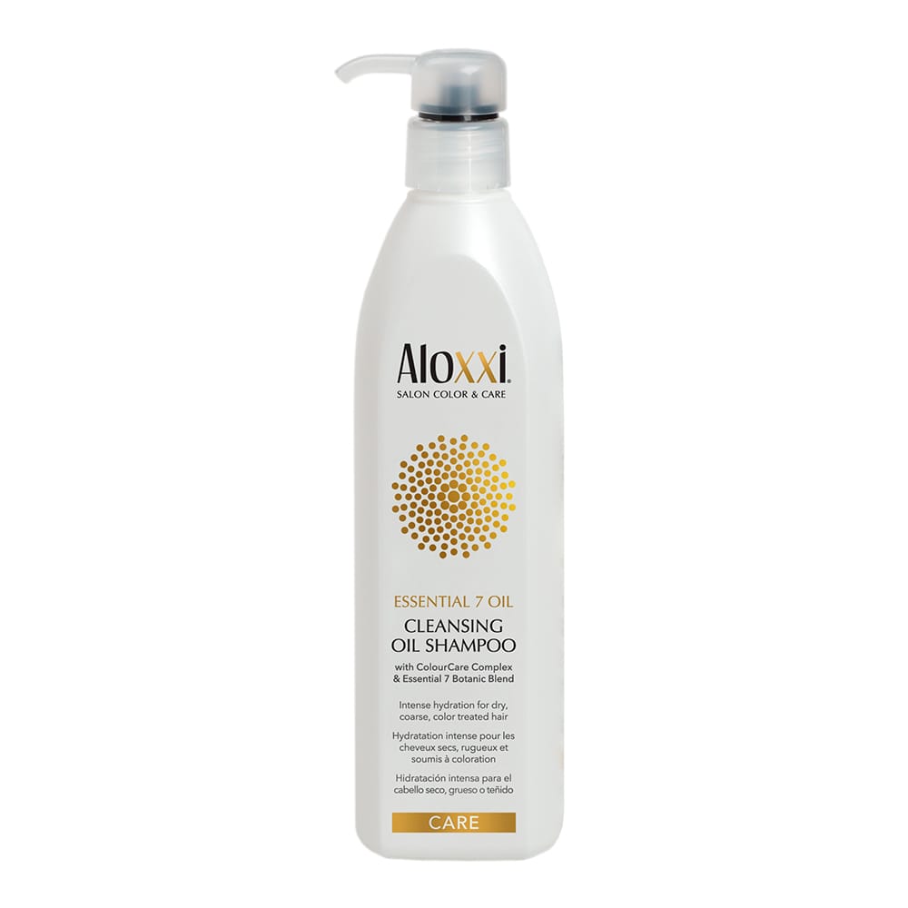 Шампунь для волос Essential 7 Oil Shampoo, 300 мл
