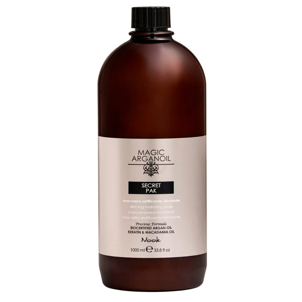 Маска для волос увлажняющая Magic Arganoil Secret Pak Silkifying Hydrating Mask