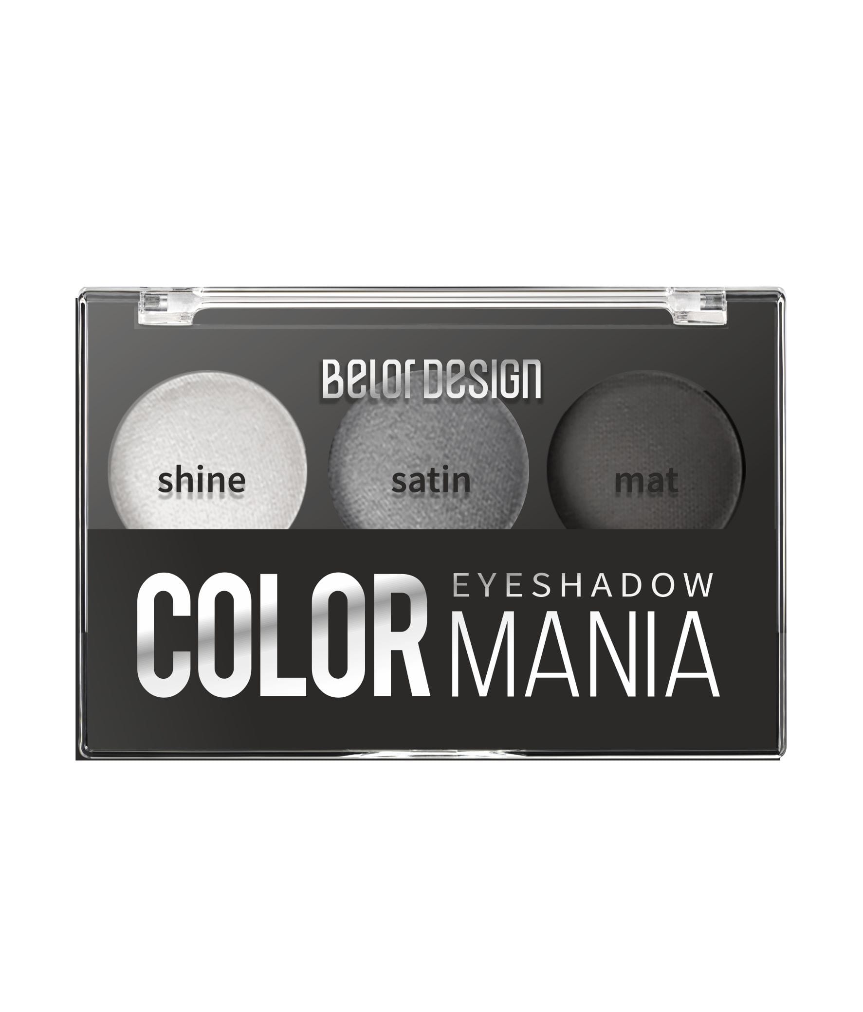 Тени для век Color Mania