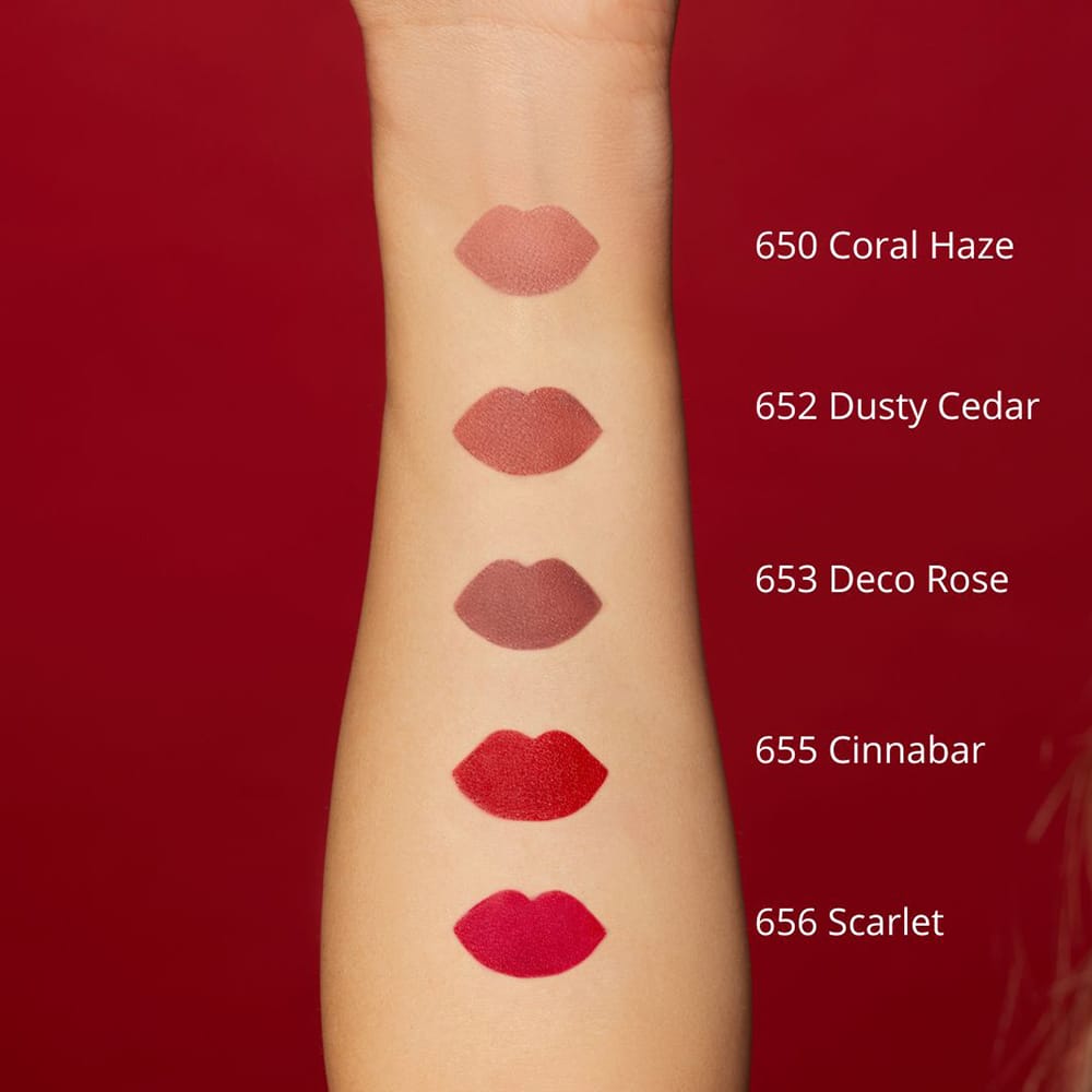 Матовая губная помада Pure Matte Lipstick - фото 3
