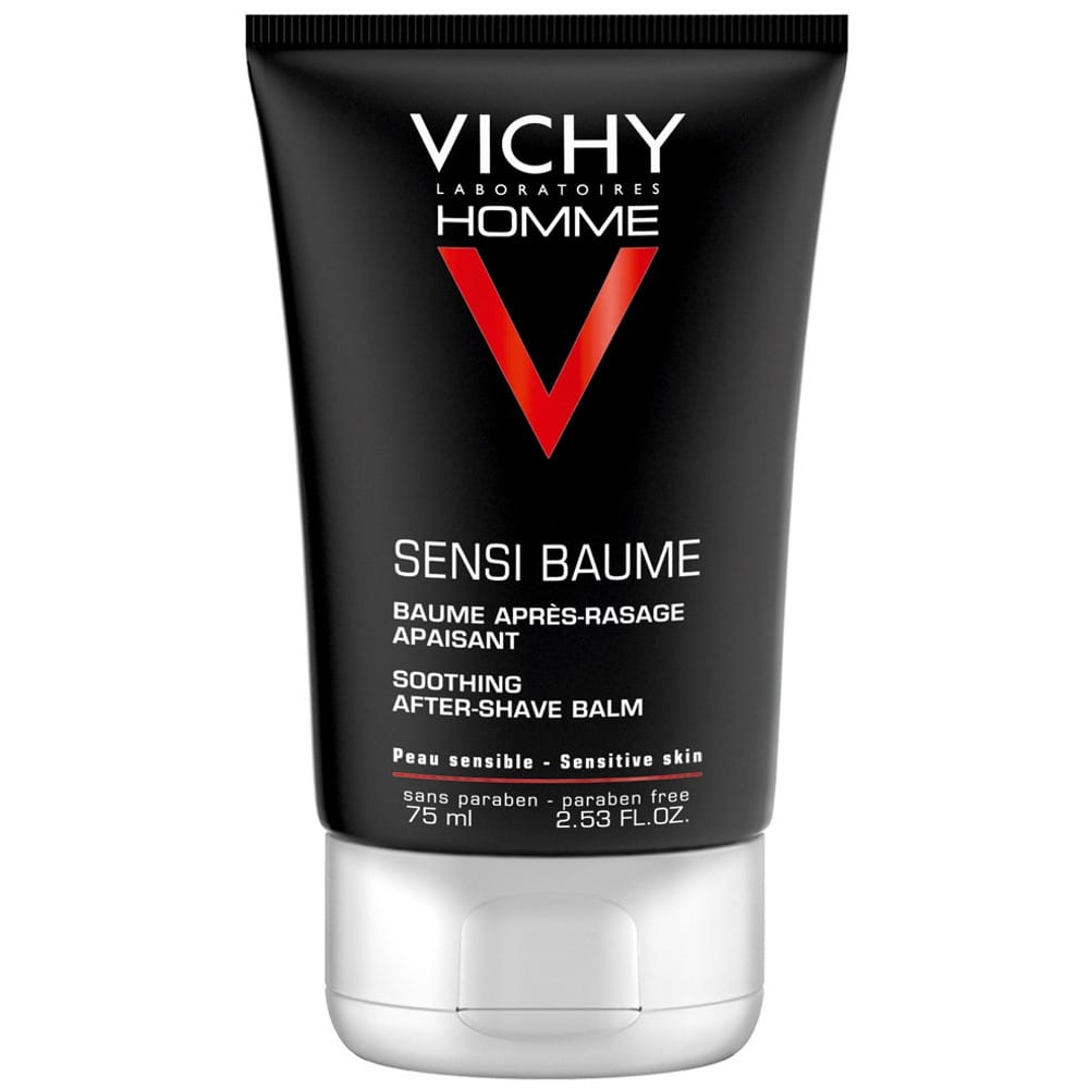 Смягчающий бальзам после бритья Homme Sensi Baume, 75 мл
