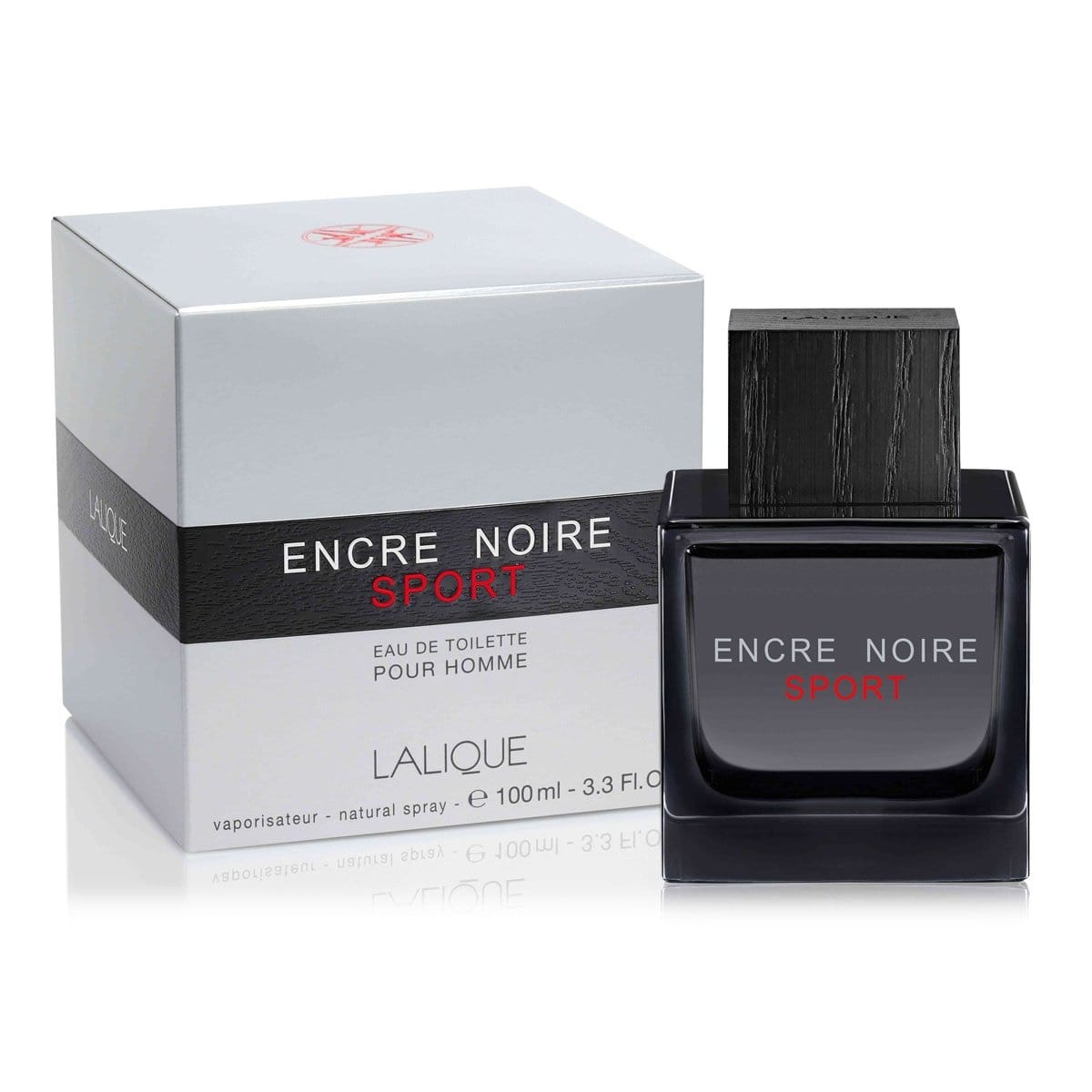 Туалетная вода Encre Noire Sport, 100 мл - фото 2