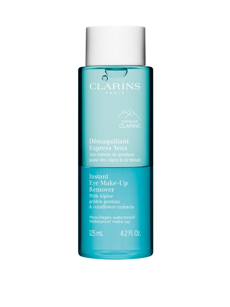 Лосьон для снятия водостойкого макияжа с глаз Instant Eye Make-Up Remover, 125 мл