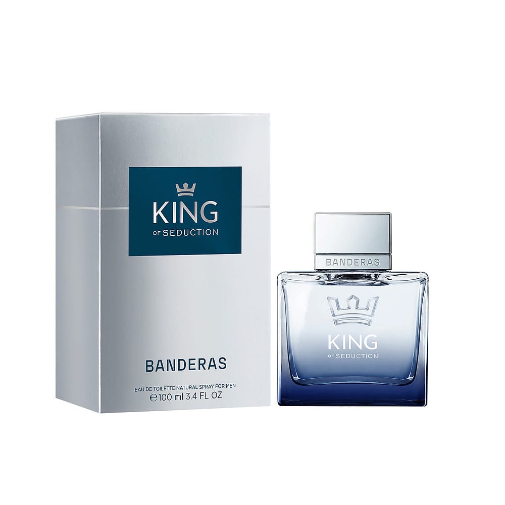 Туалетная вода King Of Seduction - фото 2