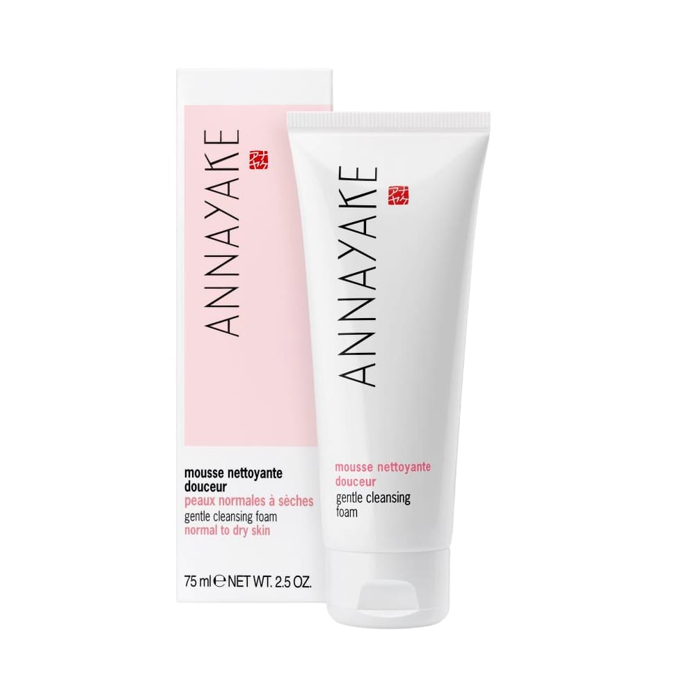 Пенка для умывания для нормальной и сухой кожи Gentle Cleansing Foam, 75 мл