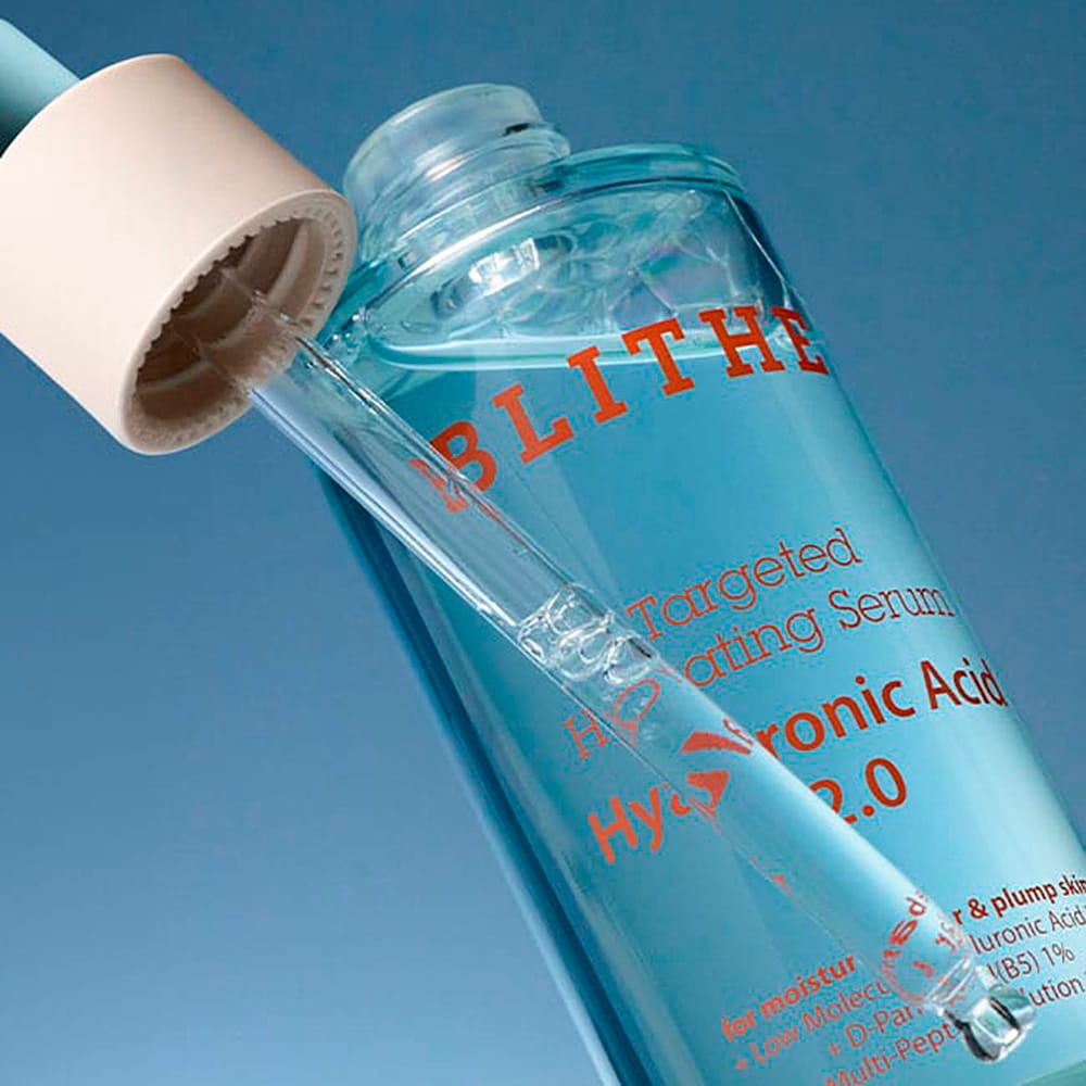Увлажняющая сыворотка для лица с гиалуроновой кислотой Targeted Hydrating Serum Hyaluronic Acid 2.0 , 50 мл - фото 3