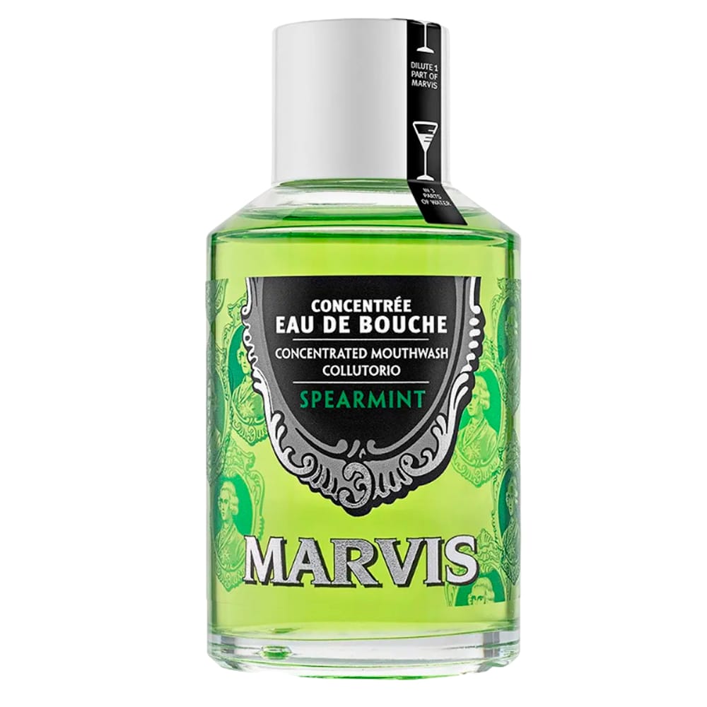 Ополаскиватель-концентрат для полости рта Mouthwash Spearmint, 120 мл