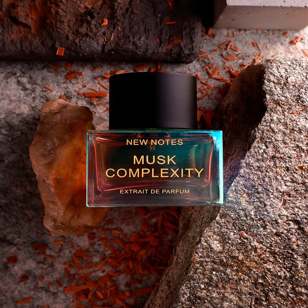 Духи Musk Complexity, 50 мл - фото 5