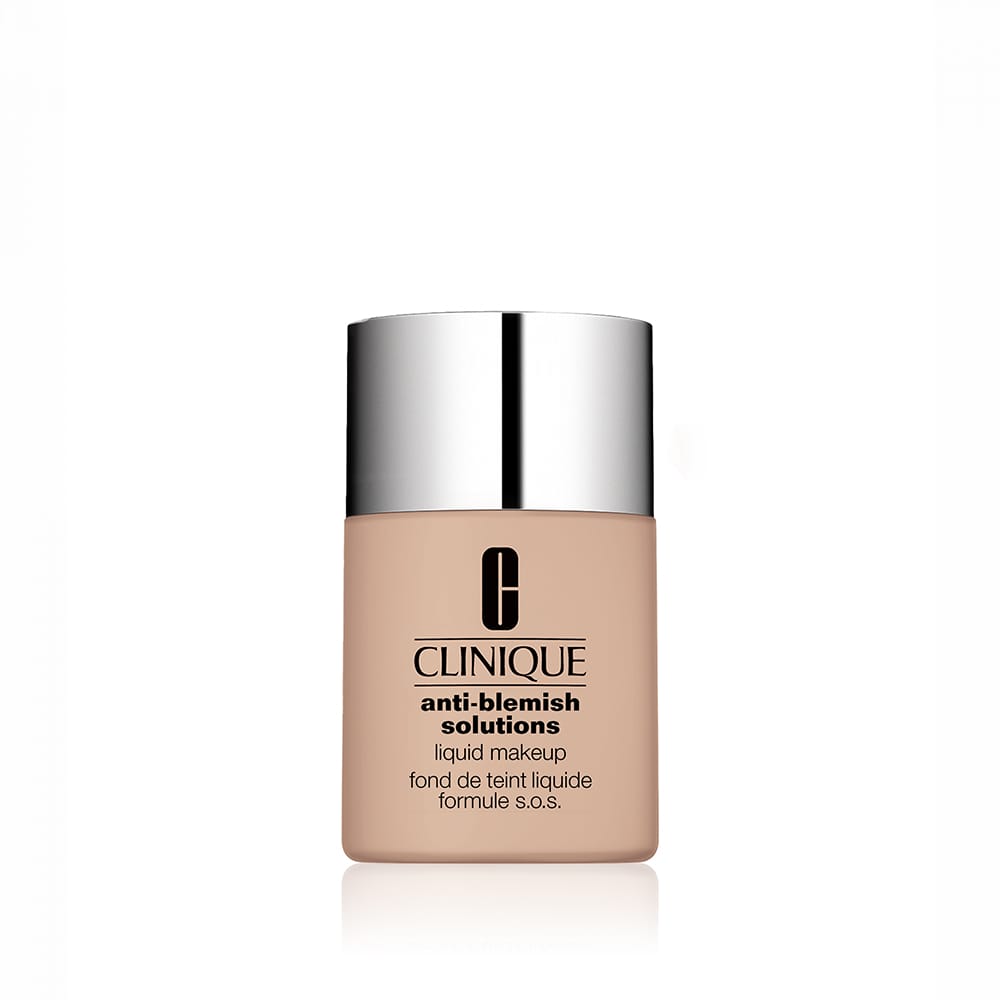 Тональный крем для проблемной кожи Anti-Blemish Solutions Liquid Makeup
