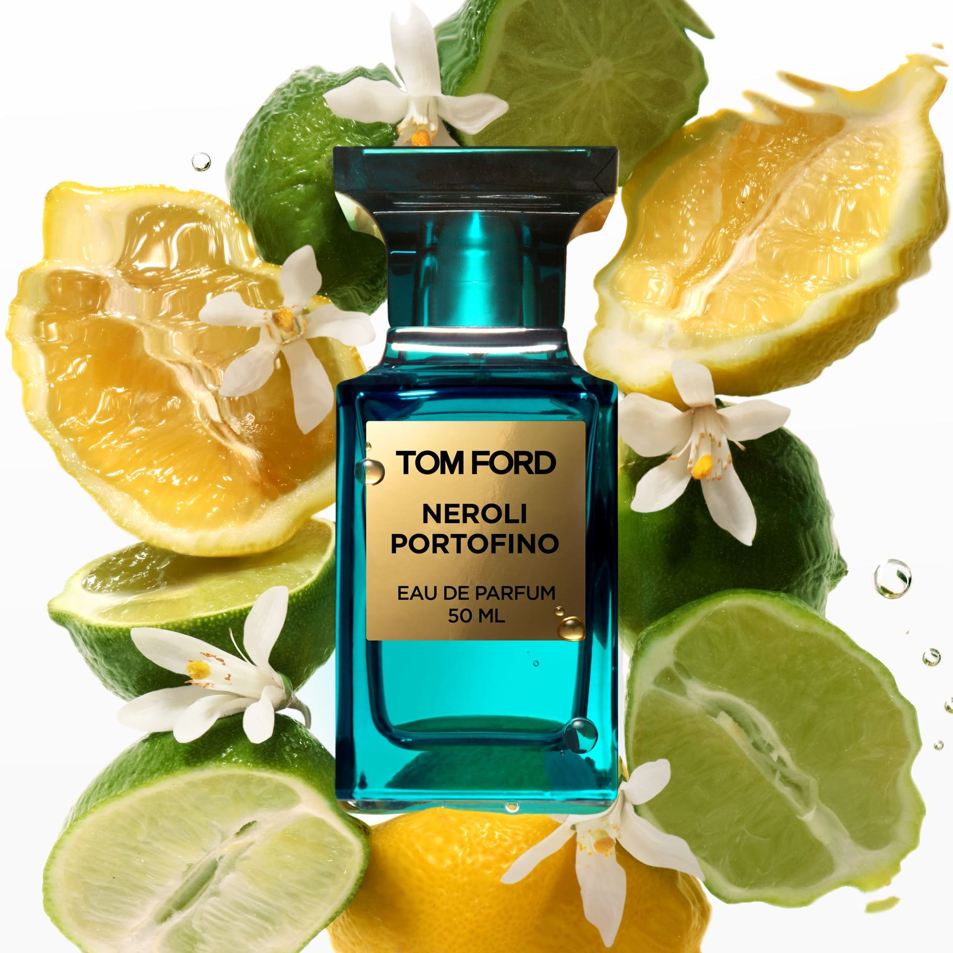 Парфюмерная вода Tom Ford Neroli Portofino - фото 2