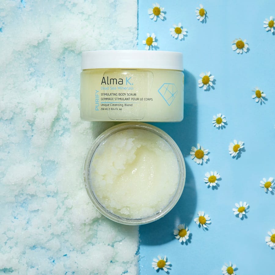 Cкраб для тела Purify / Stimulating Body Scrub, 250 мл - фото 4