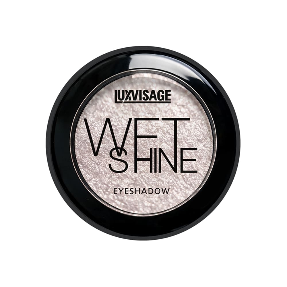 Тени для век Luxvisage Wet Shine