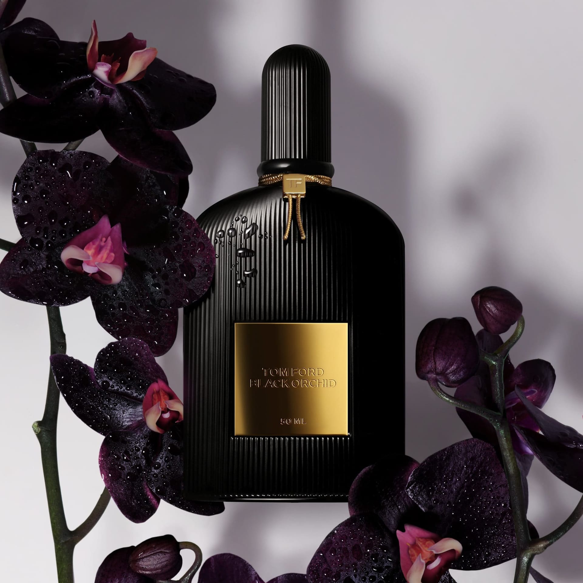 Парфюмерная вода Black Orchid - фото 8