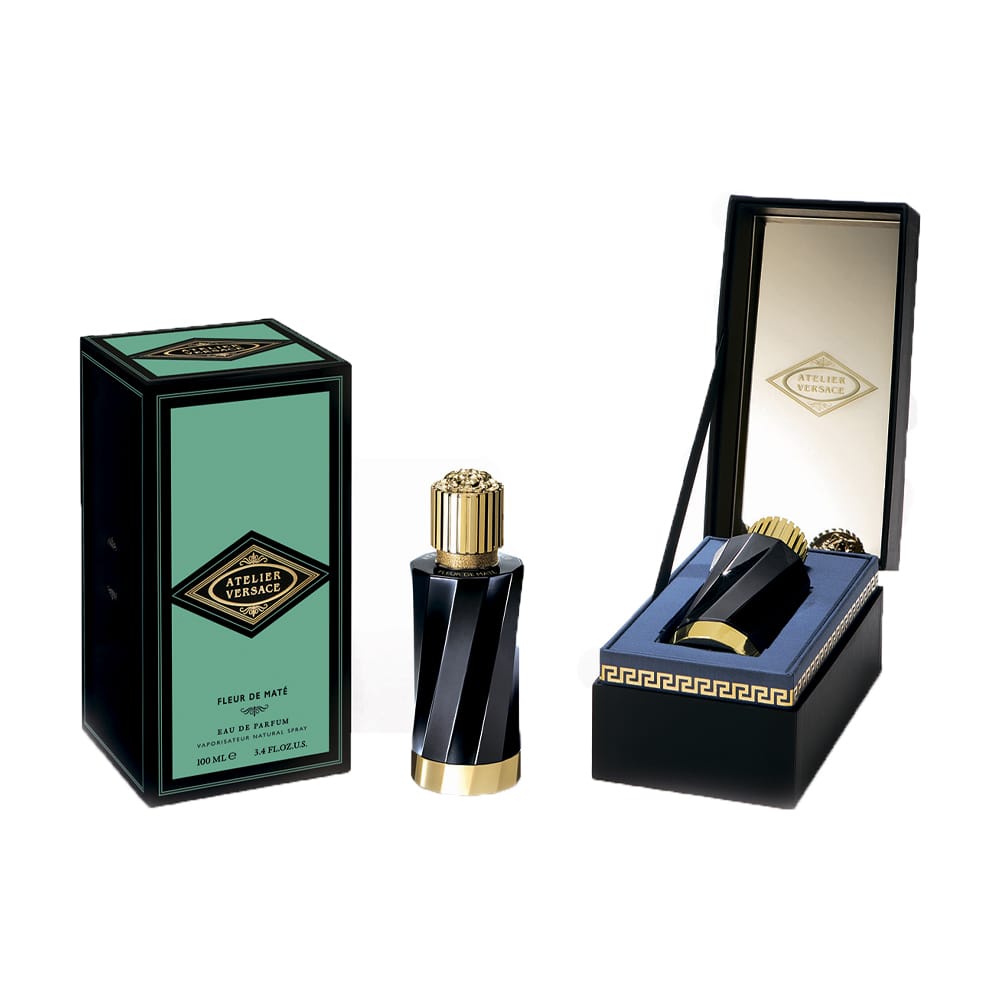 Парфюмерная вода Atelier Versace Fleur De Mate, 100 мл - фото 3