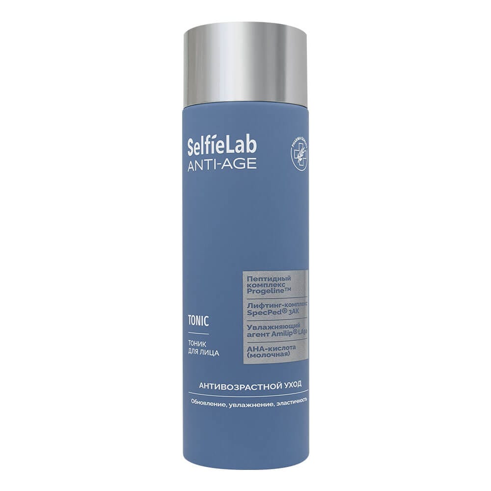 Anti-Age Tonic Тоник для лица, 200 мл