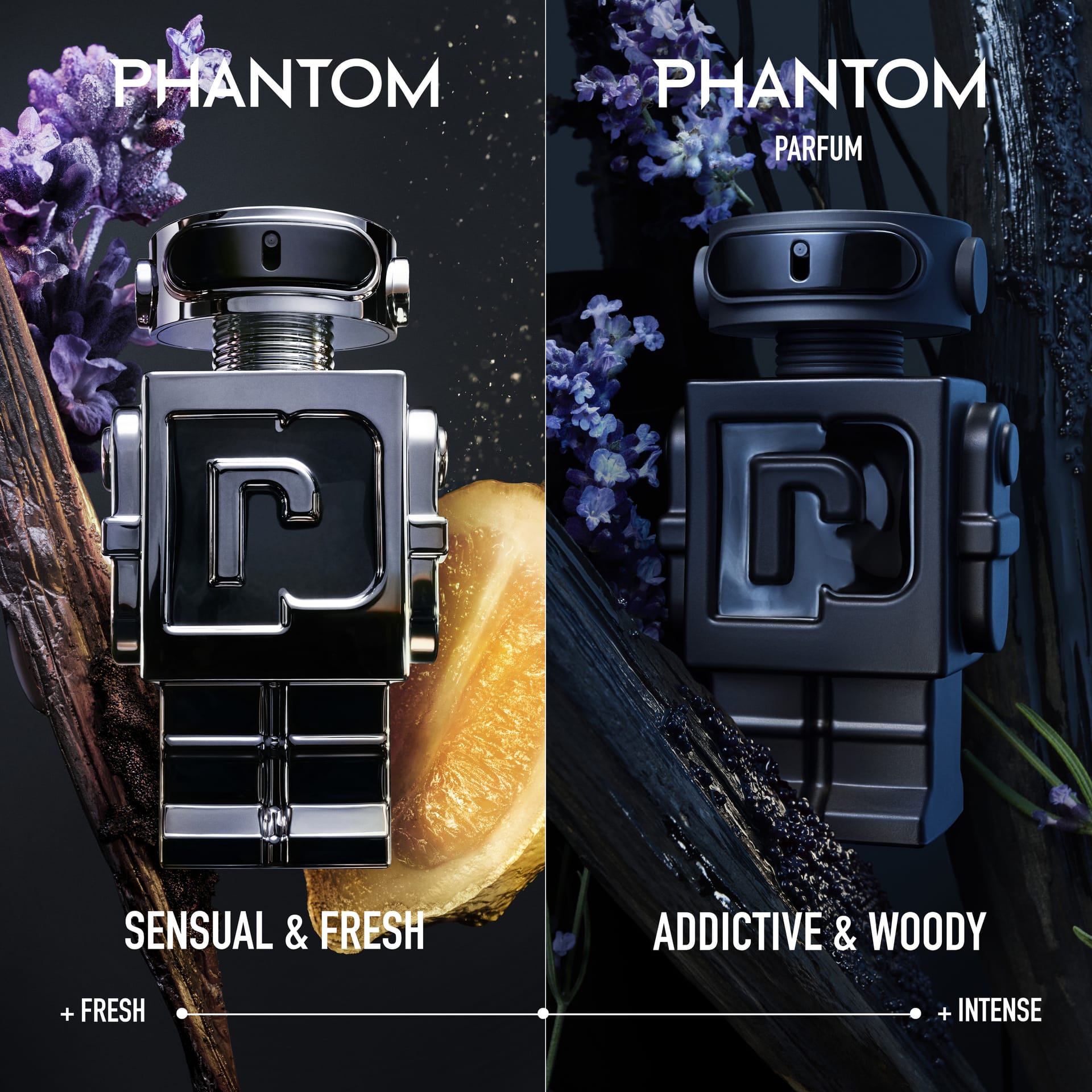 Духи Phantom Parfum - фото 3