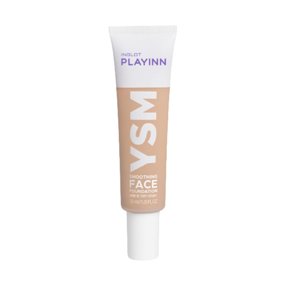 Тональная основа Playinn Ysm Smoothing Face Foundation