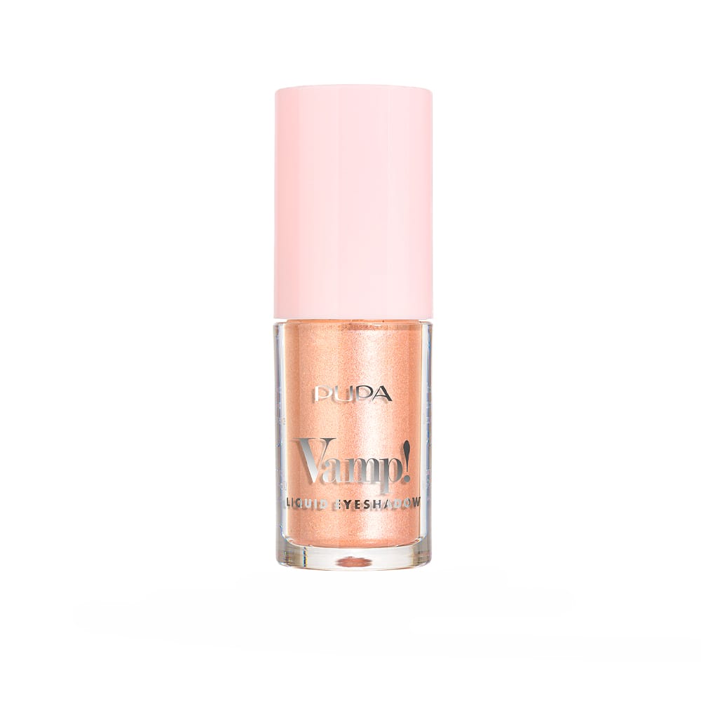 Тени для век жидкие Vamp! Liquid Eyeshadow