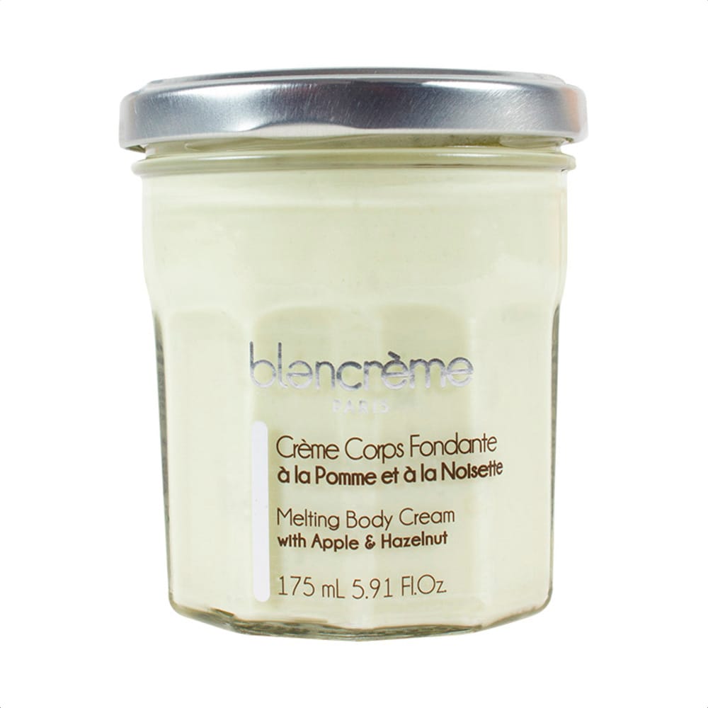 Крем для тела тающий Melting Body Cream With Apple & Hazelnut, 175 мл