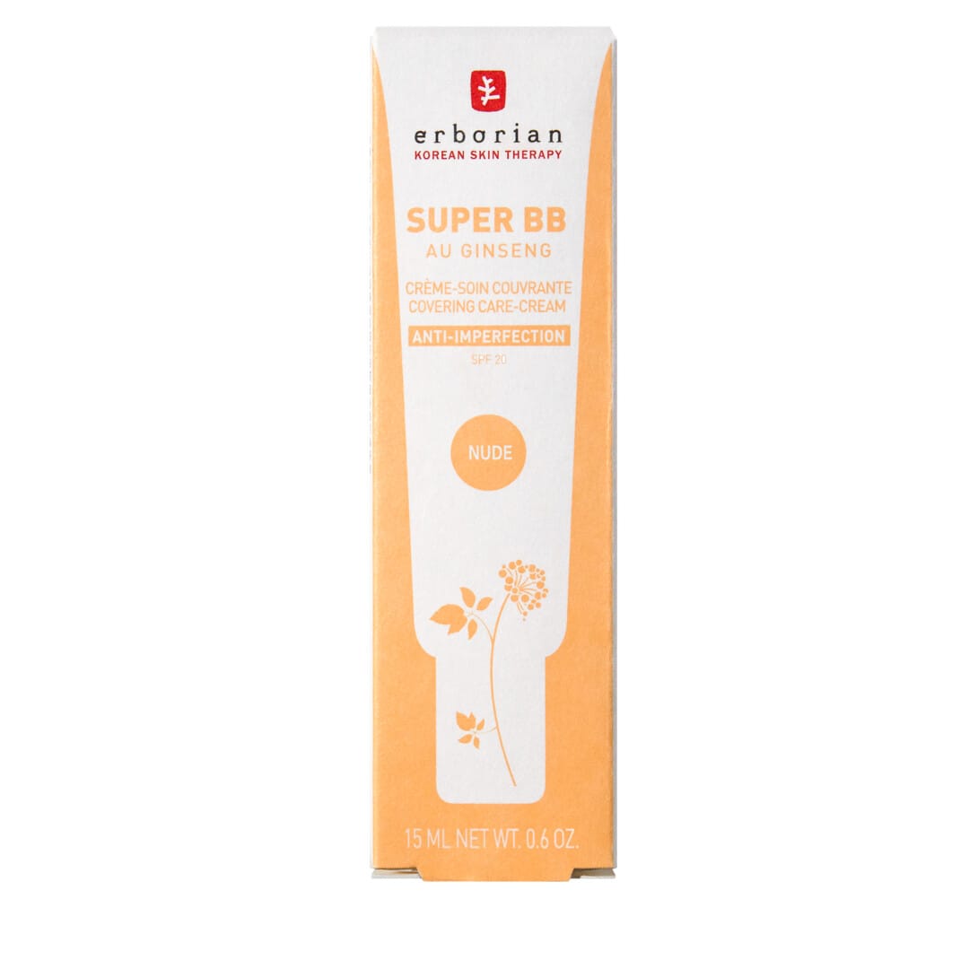 Super BB крем для лица - фото 2