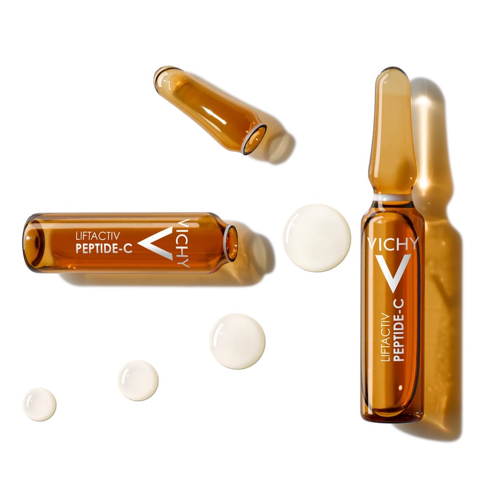 Концентрированная антивозрастная сыворотка в ампулах Liftactiv Specialist Peptide-C, 1,8 х 30 шт - фото 4