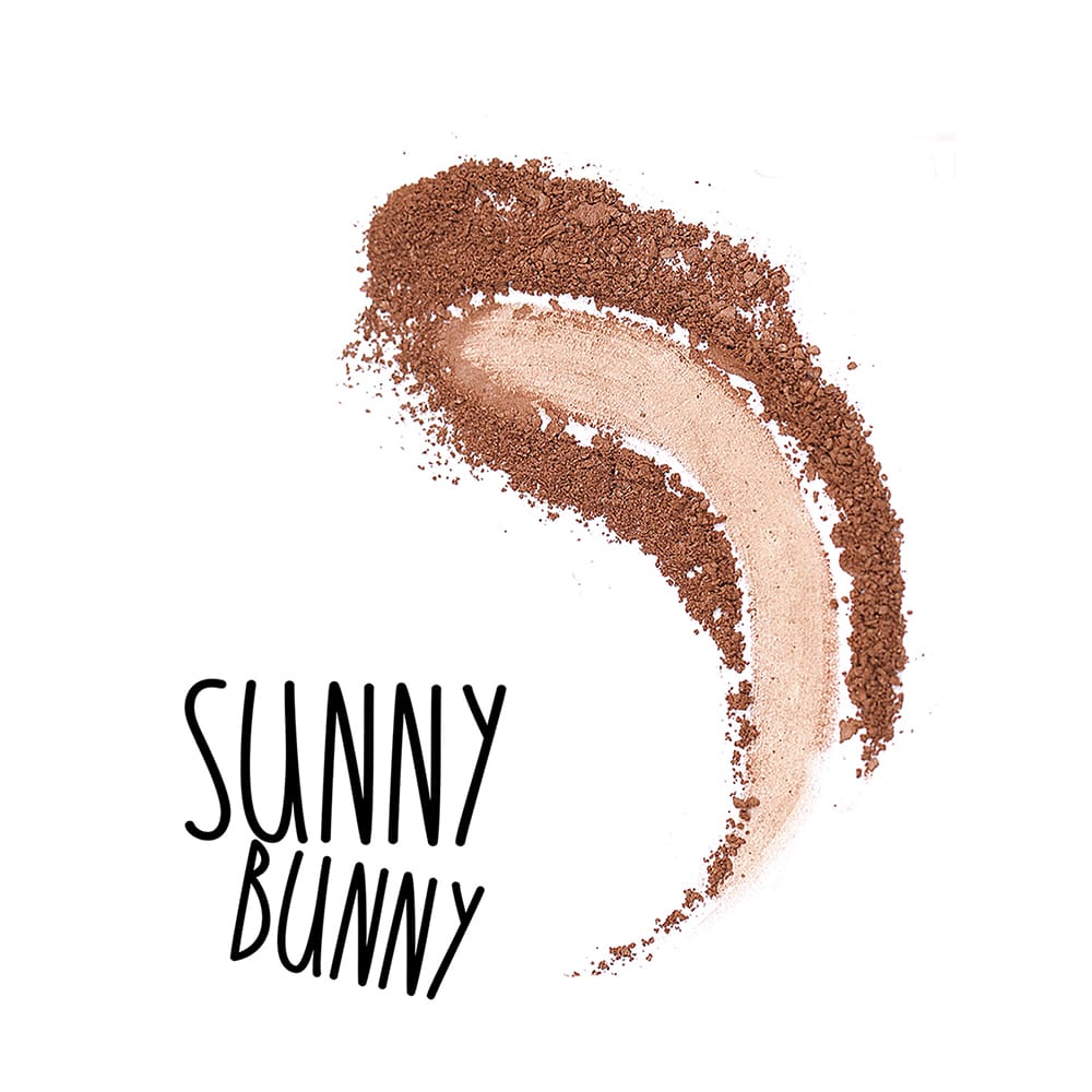 Пудра-бронзатор Sunny Bunny, 10 г - фото 3