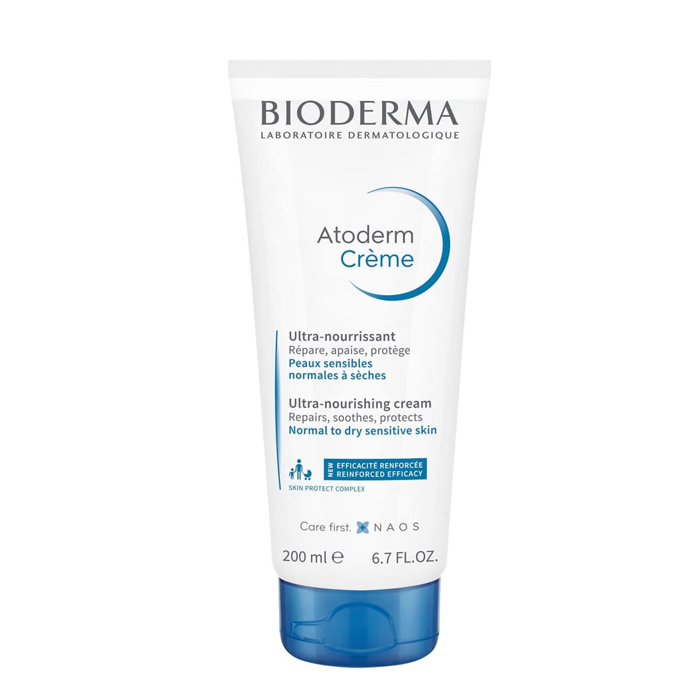 Крем для лица и тела Atoderm Crème