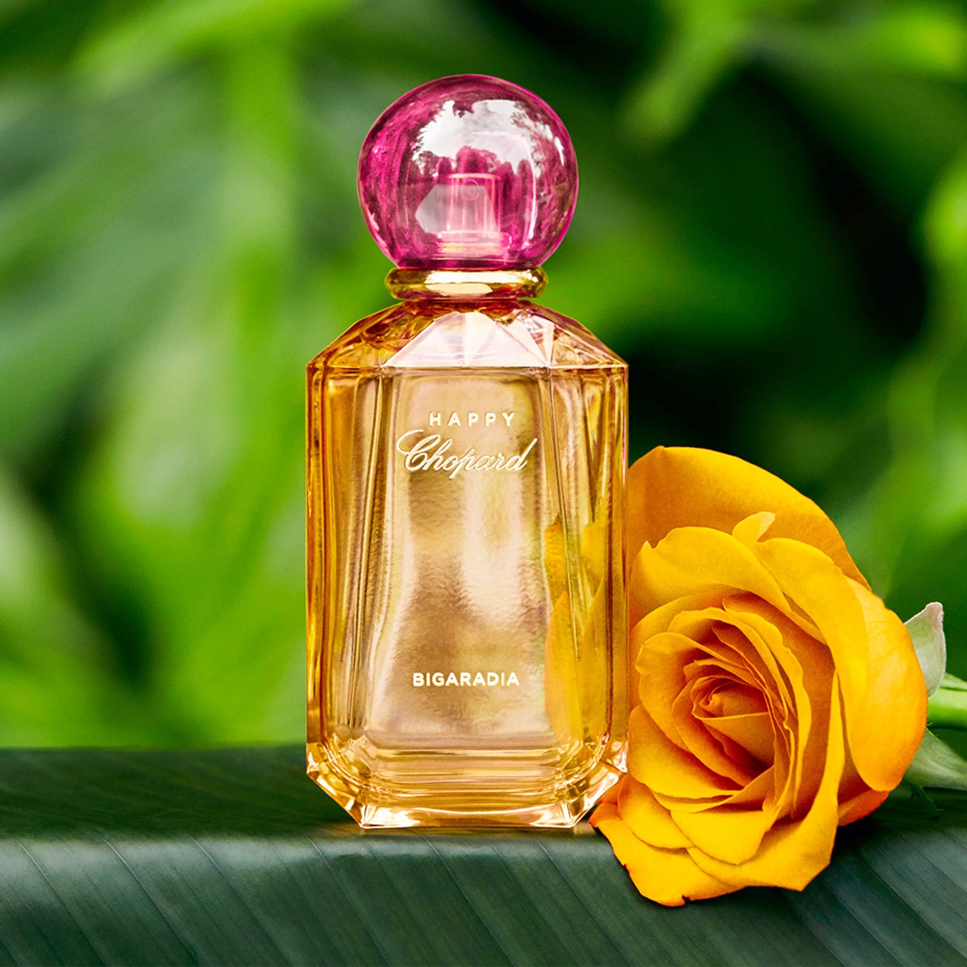 Парфюмерная вода Happy Chopard Bigaradia - фото 4
