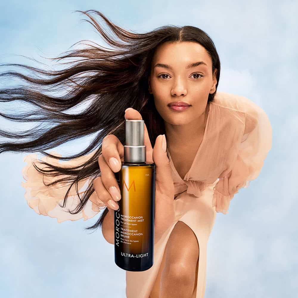 Moroccanoil Восстанавливающее масло-мист Moroccanoil Treatment Mist, Израиль - фото 4