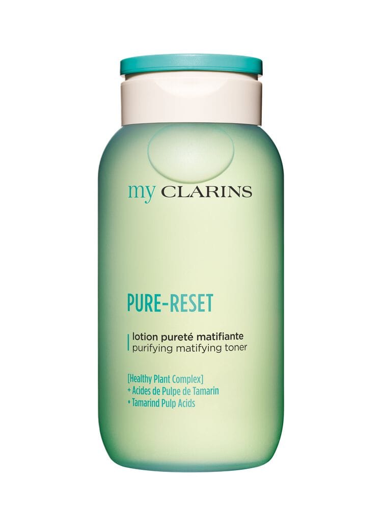 Матирующий тоник для лица My Clarins Pure-Reset purifying matifying toner, 200 мл