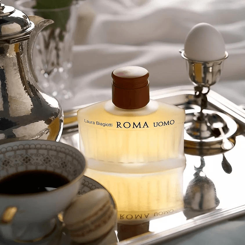 Туалетная вода Roma Uomo - фото 3