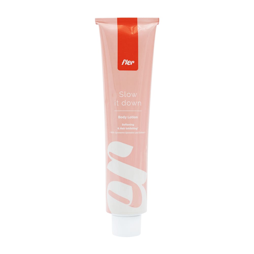 Смягчающий лосьон для тела, замедляет рост волос Slow it Down/Body Lotion/Softening & Hair Inhibiting, 150 мл
