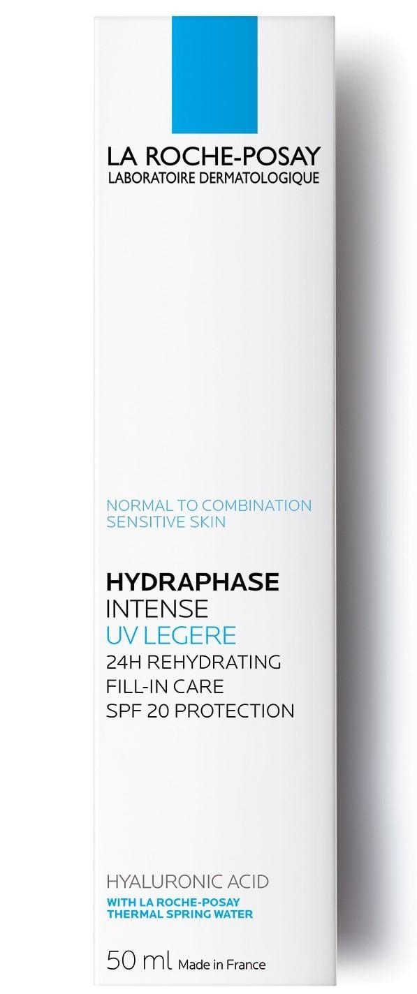 Интенсивное увлажняющее средство Hydraphase UV Intense Legere, 50 мл - фото 2