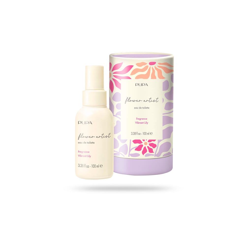 Туалетная вода Flower Artist Vibrant Lily Fragrance, 100 мл