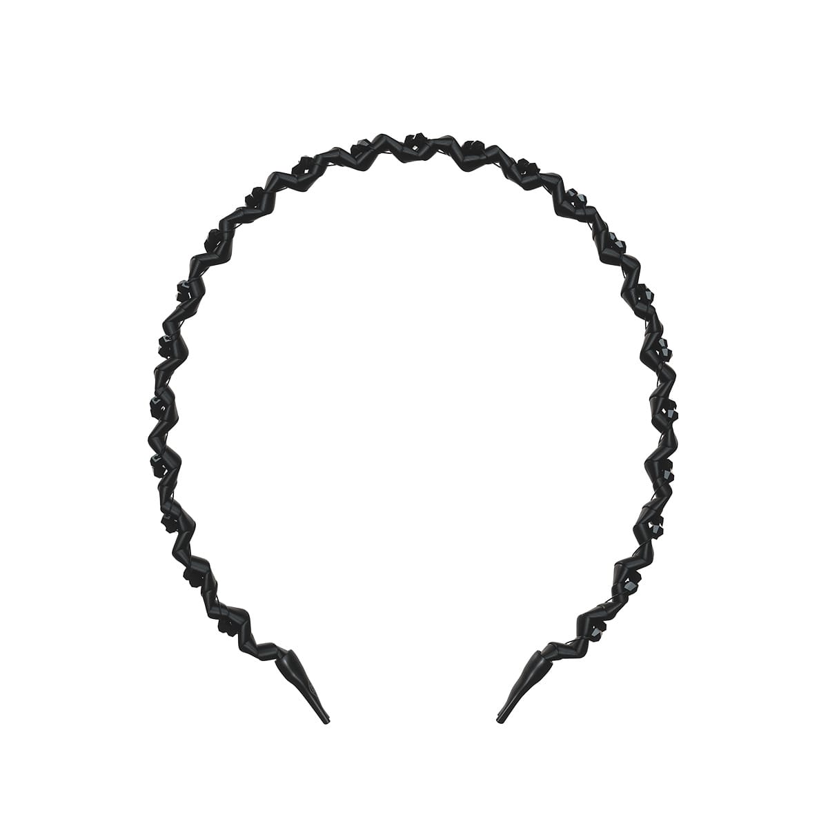 Ободок Hairhalo True Dark Sparkle - фото 3