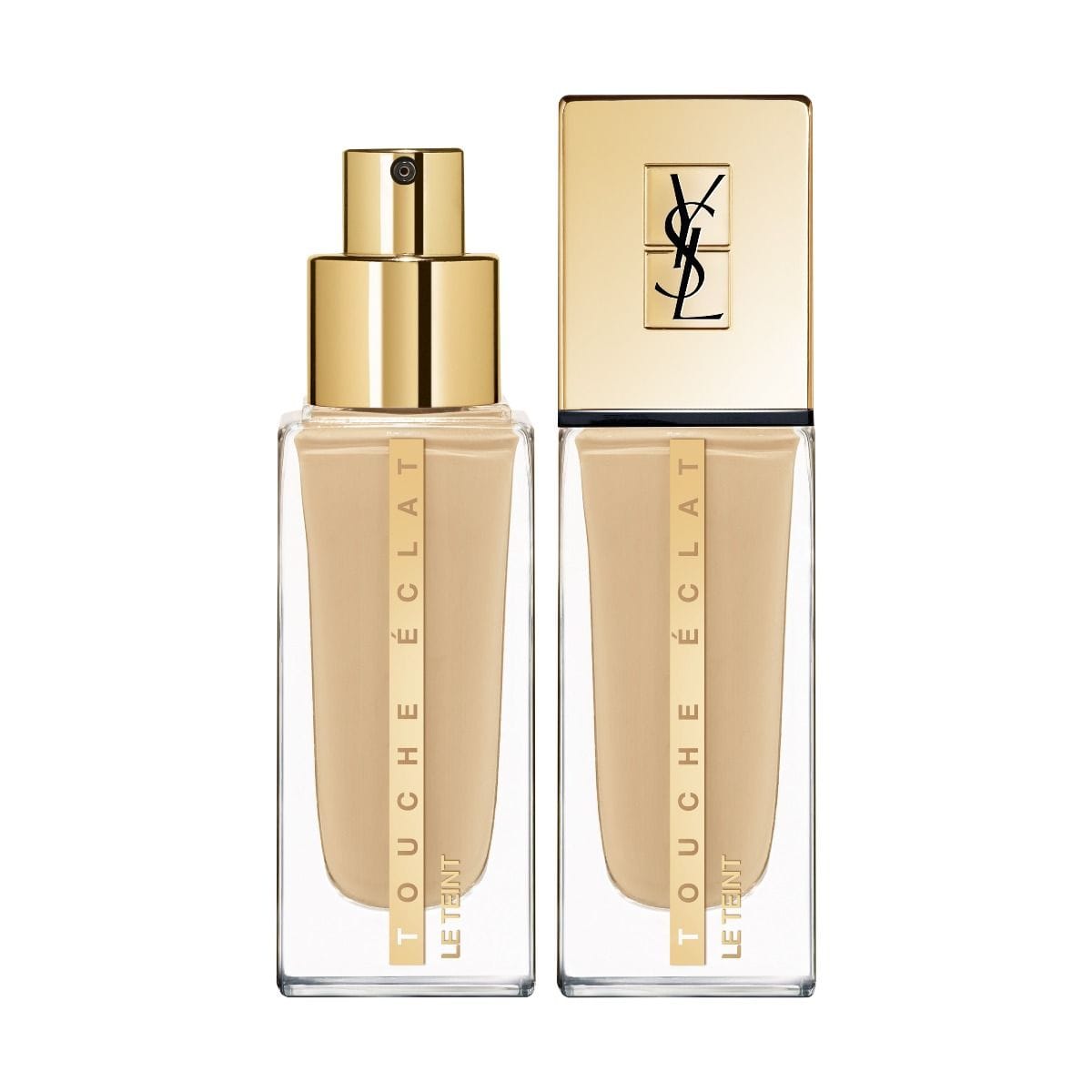 Тональный крем для лица TOUCHE ECLAT LE TEINT, 25 мл