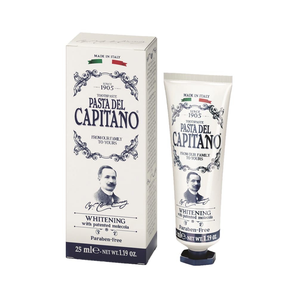 Зубная паста отбеливающая 1905/Whitening Toothpaste