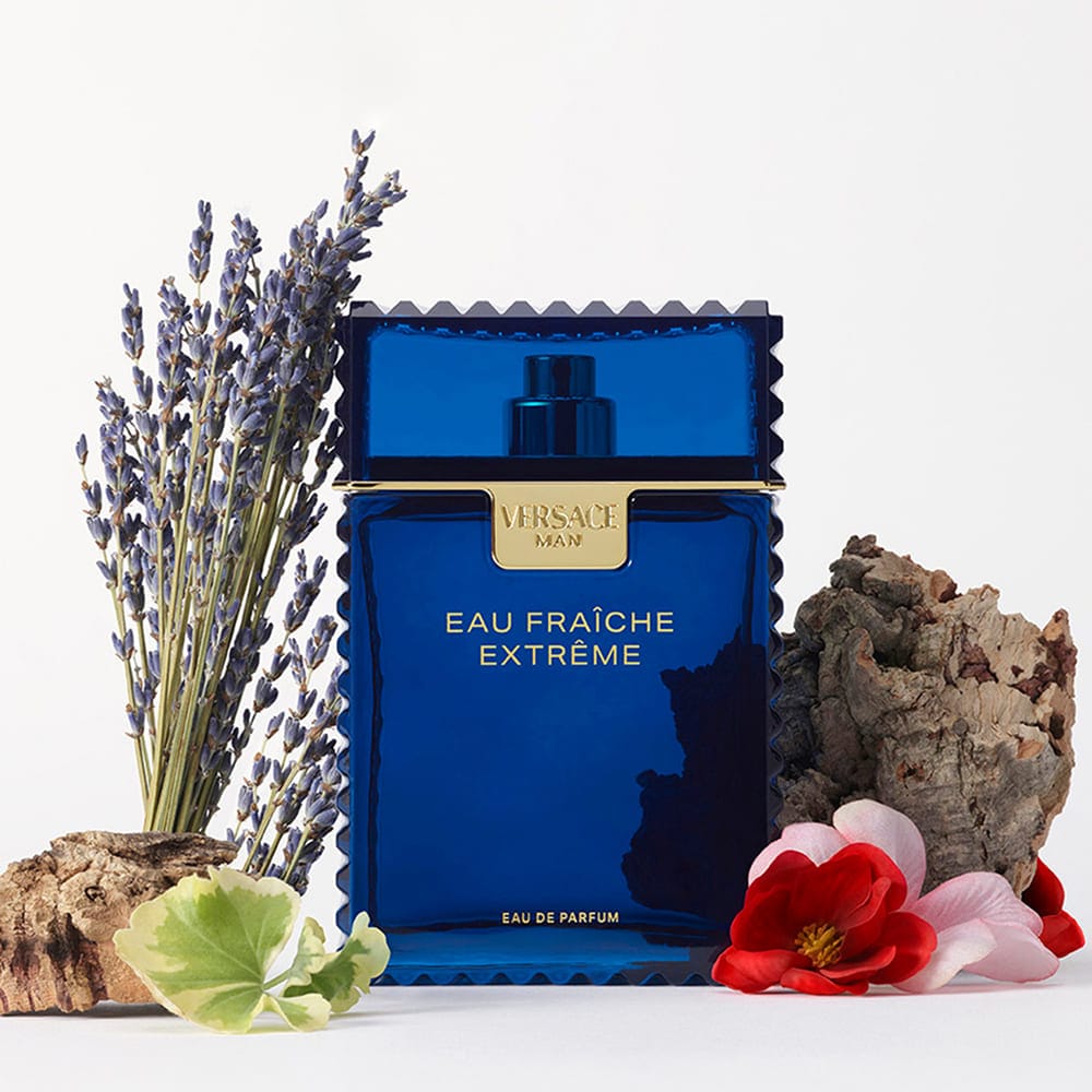 Парфюмерная вода мужская Versace Eau Fraiche Extreme - фото 3
