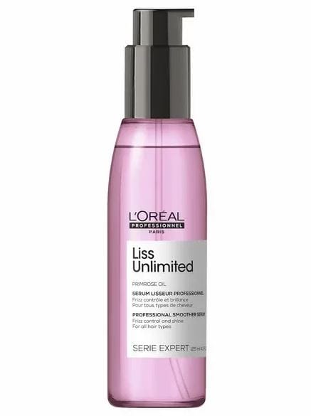 Масло-сияние Serie Expert Liss Unlimited, 125 мл